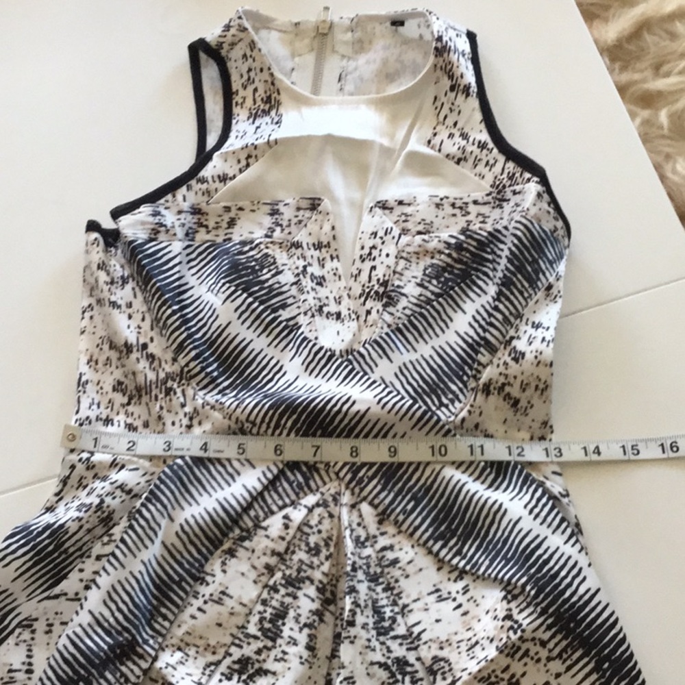 Brand new top high low